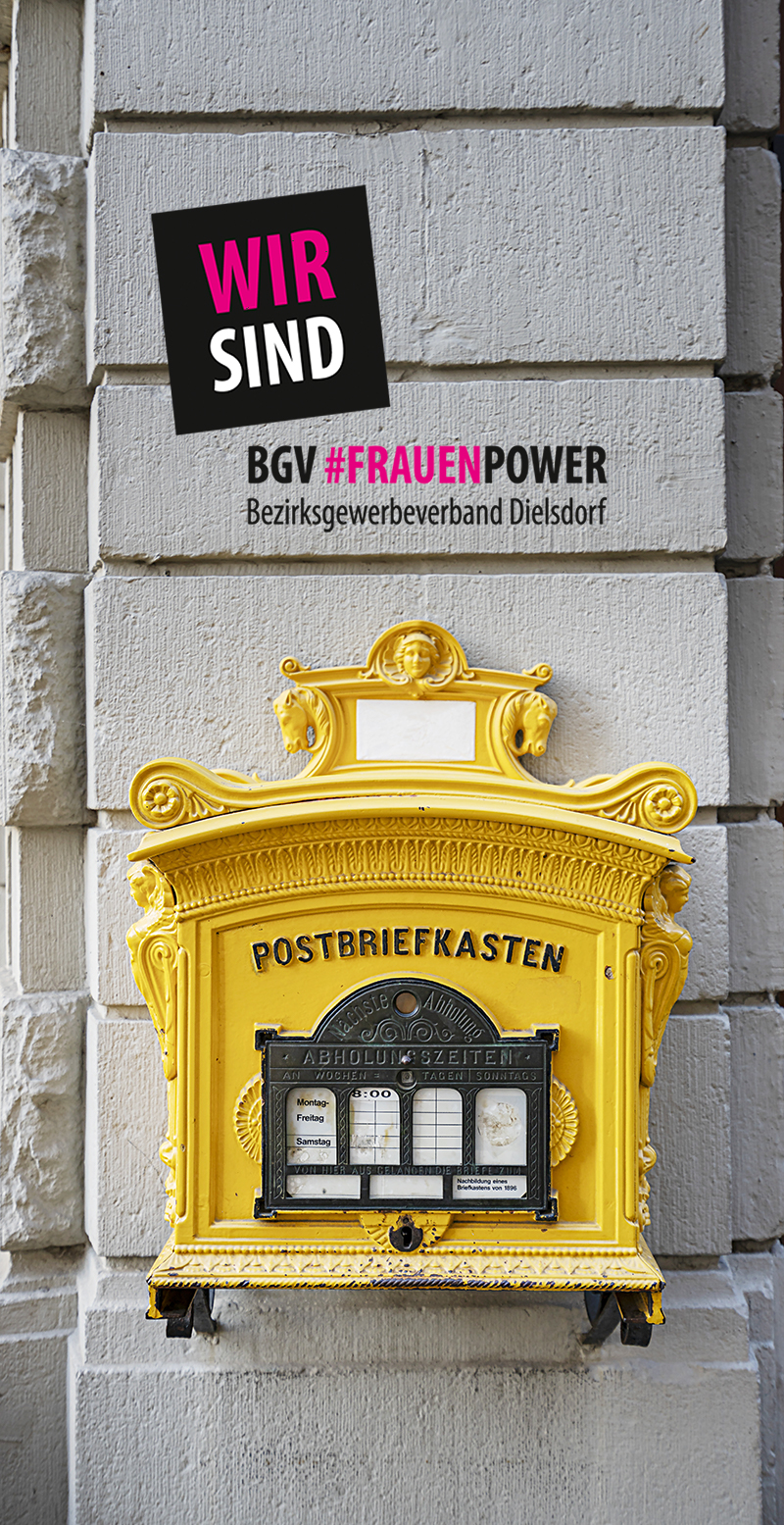 Briefkasten BGV Frauen neu